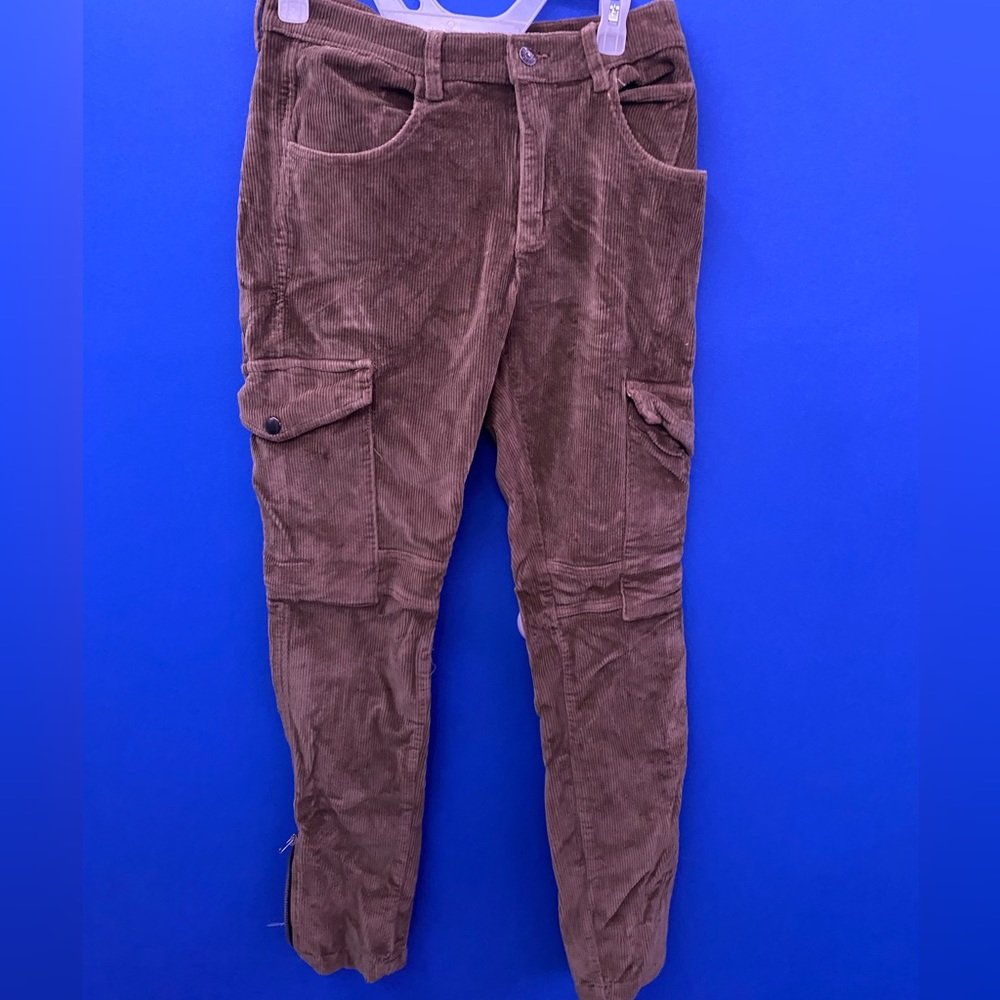 Brown Corduroy pants